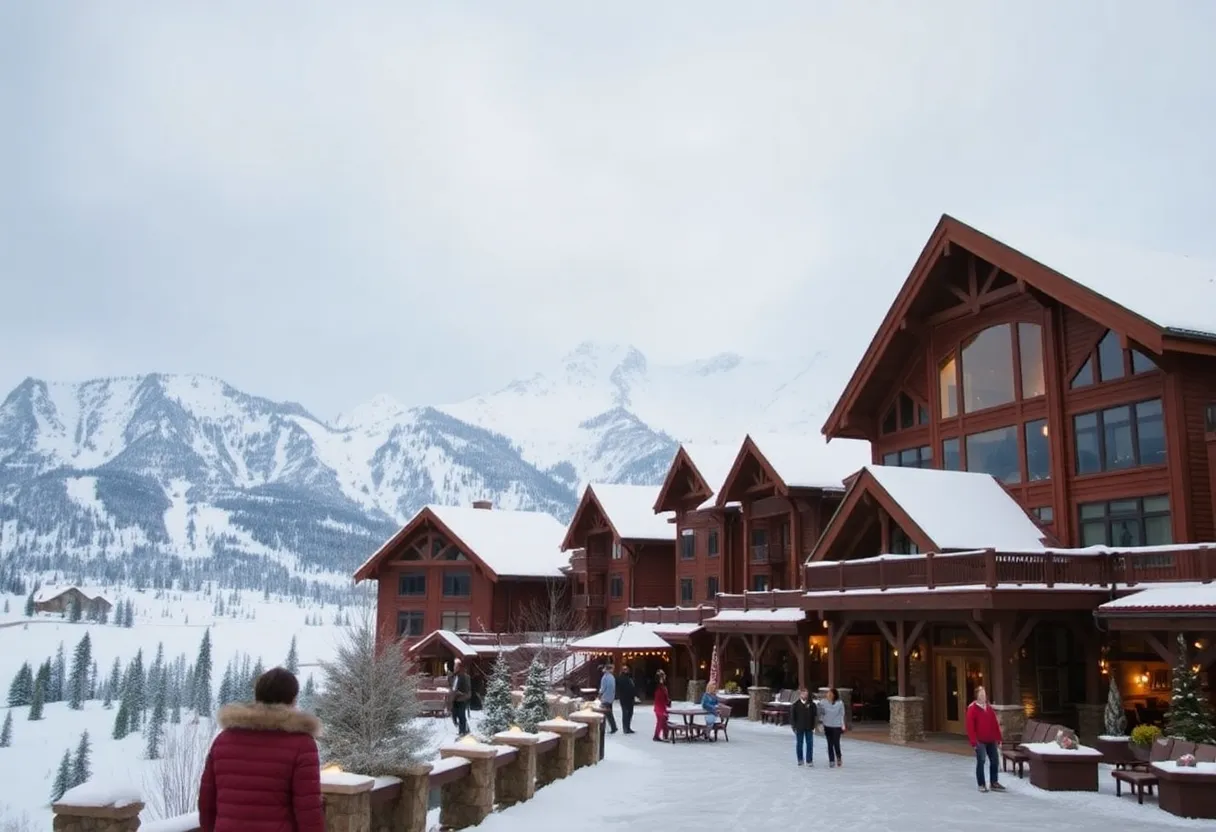 Snow King Resort in Jackson Hole