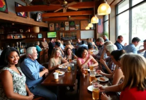 South Carolina Hospitality Scene