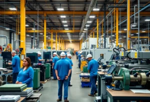 Revitalizing Manufacturing in South Carolina