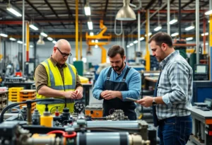 South Carolina Manufacturing Facility