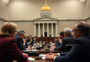 South Carolina Senate Hearing