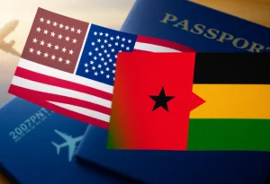 Image representing the revocation of South Sudanese visas by the US.