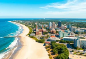 South Carolina Growth Landscape