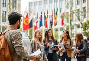 University of South Carolina Campus