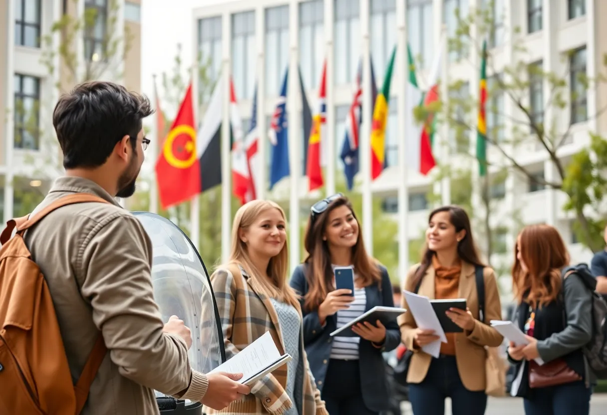 University of South Carolina Campus