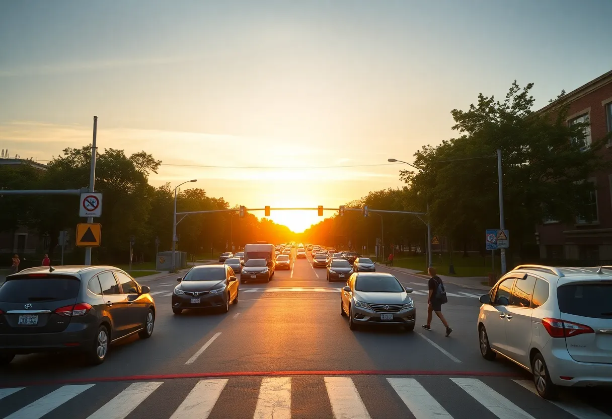 USC Intersection Safety