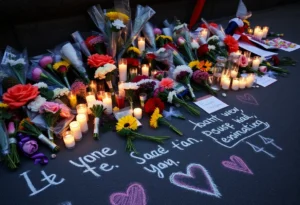 Memorial for Nathanial Baker