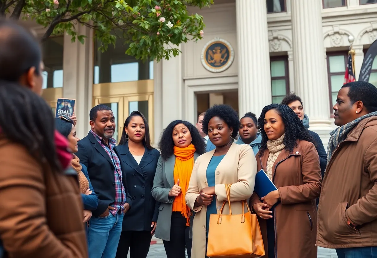 Aiken Chamber Small Business Day Gathering