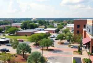 Aiken Community Development