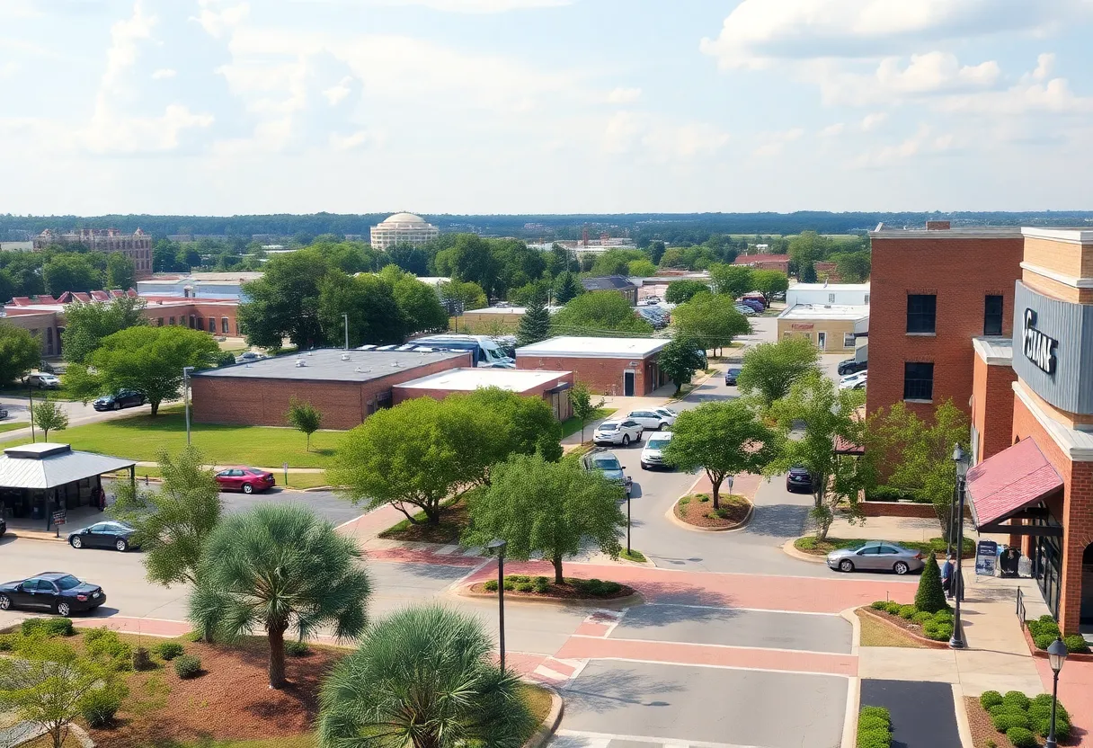 Aiken Community Development