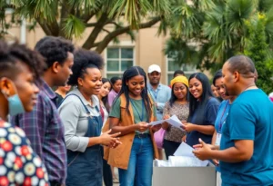 Community Engagement in Workforce Development