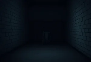 Firing Squad Execution Area