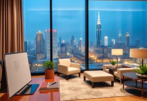 Frasers Hospitality Trust Office