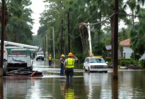 Hurricane Helene Recovery Efforts