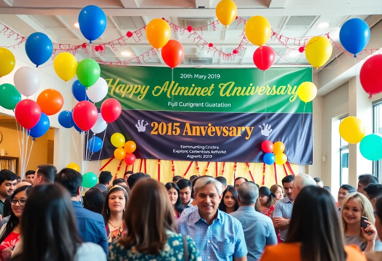 Michelin 50 Year Anniversary Celebration