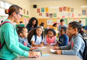 Community engagement in Rock Hill Schools