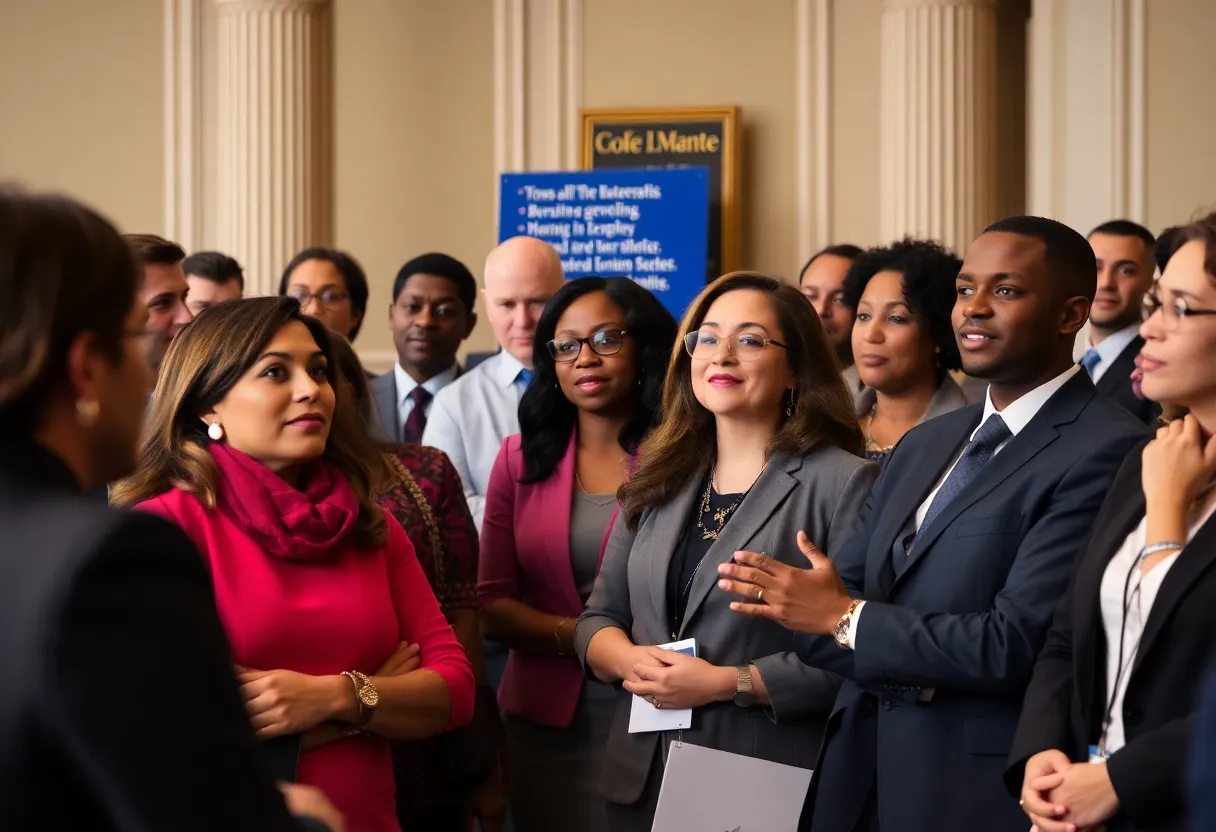 Small Business Day Advocacy