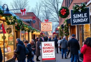 Small Business Saturday in South Carolina