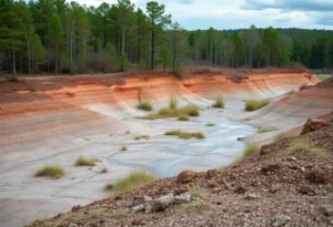 Minor Earthquake in South Carolina