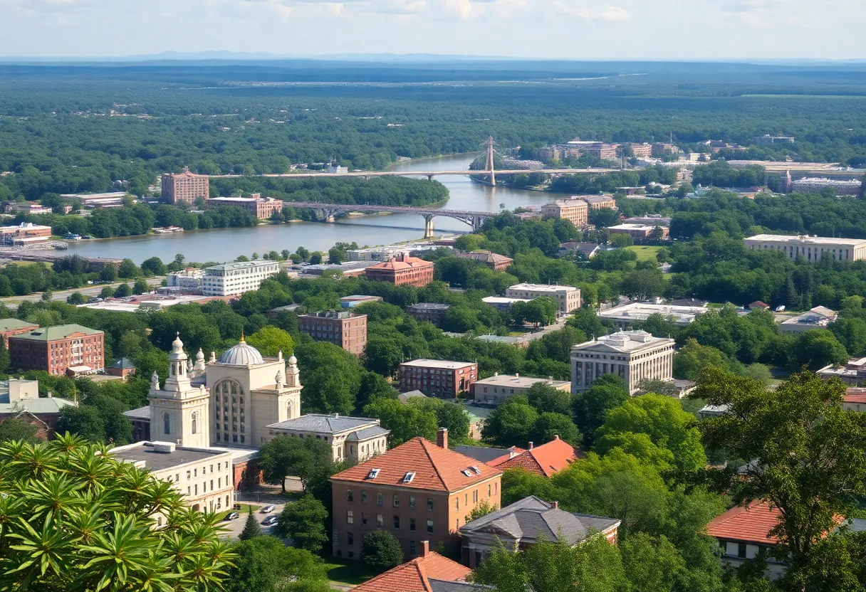 Growth in South Carolina