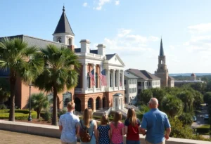 South Carolina Tourism Growth