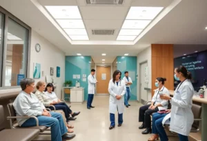 New CEO at Urgent Care Group