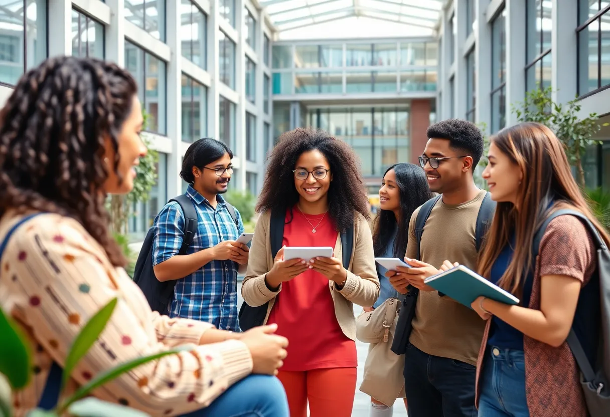University of South Carolina Campus