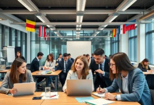 University of South Carolina International MBA Program