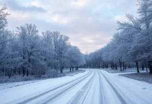 Winter Weather in South Carolina