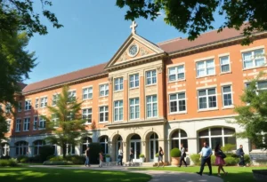 New district office opened by Congressman Ralph Norman at Winthrop University.