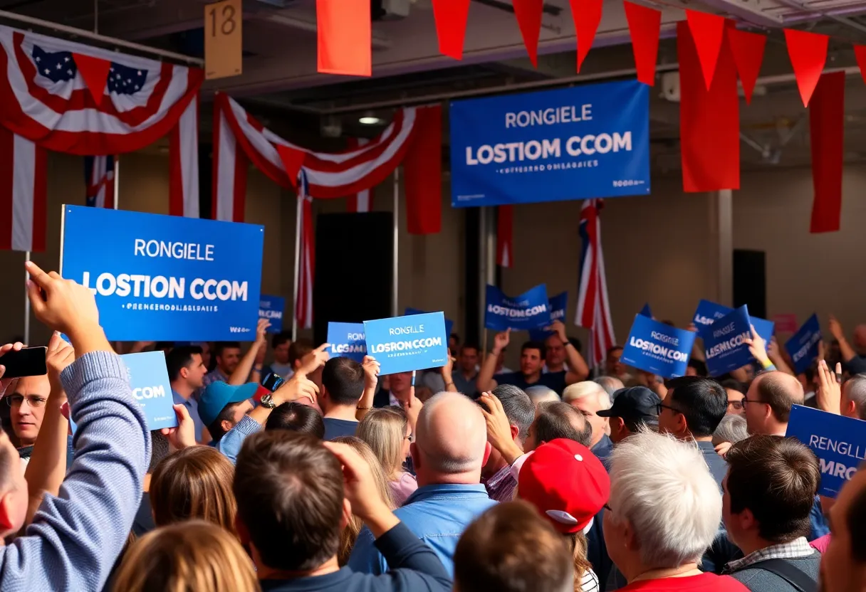 Alan Wilson Gubernatorial Campaign Launch