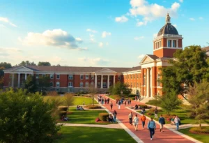 Clemson University Campus