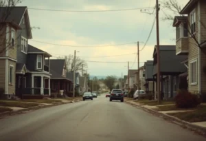 Tragic Incident in Clinton Community