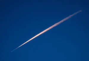 Meteor Fireball Over Southeastern US