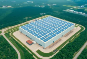 Kentucky Gigafactory Construction