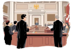 Legislative Debate on Lawsuit Reforms