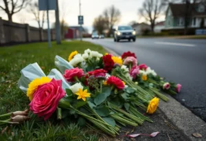 Memorial for Victim of Violent Crime