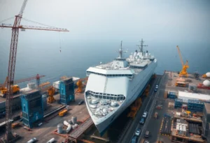 Newport News Shipbuilding Facility