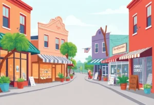 Small Businesses in South Carolina