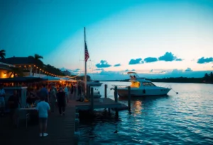 South Carolina Charter Boat Gathering