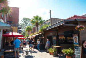 South Carolina Small Business Scene