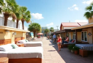 South Carolina Summer Lodging