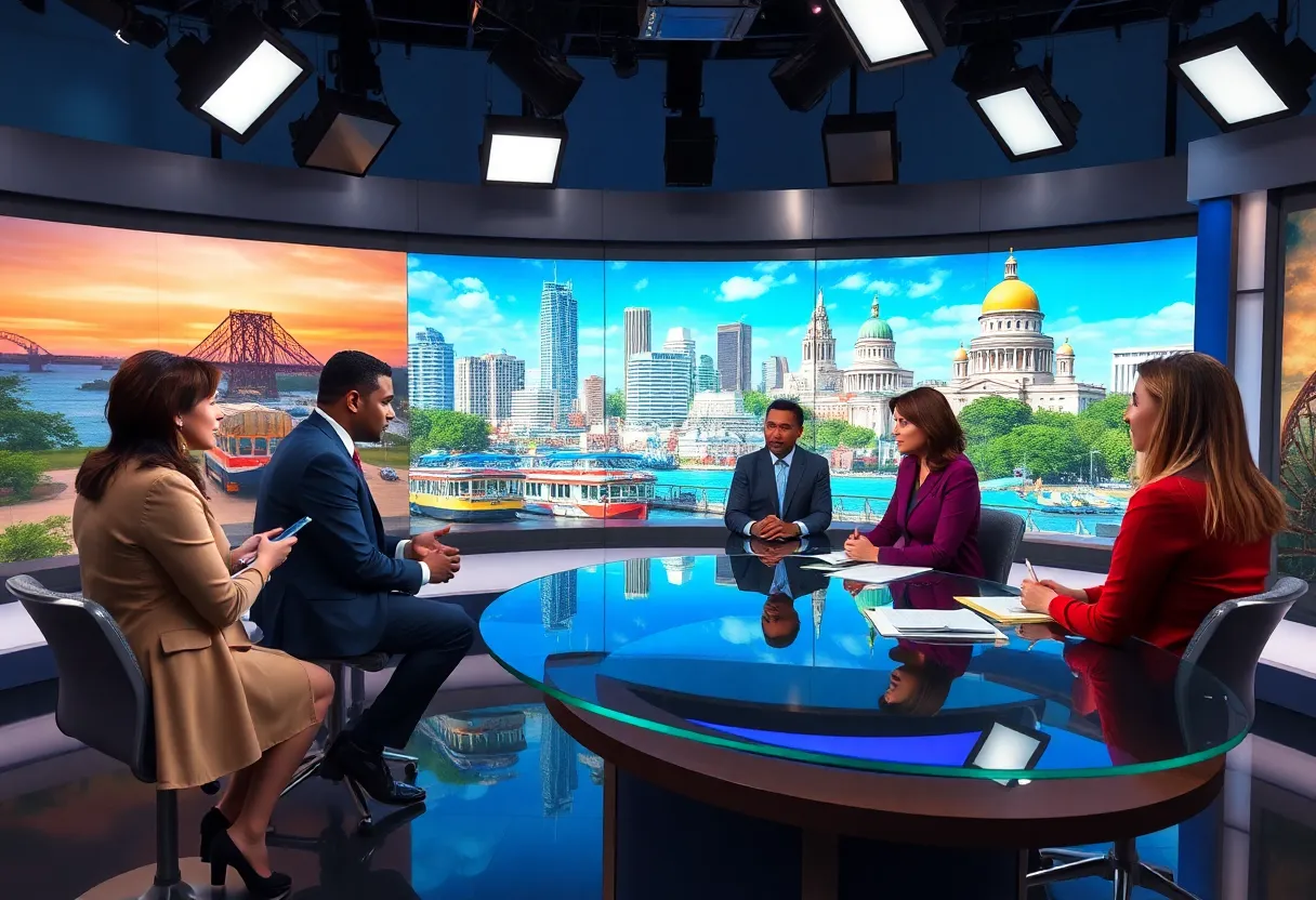 Spectrum News South Carolina Launch