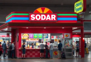 New Swig Drinks location in Rock Hill, SC