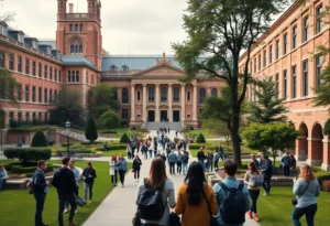 University of South Carolina Campus