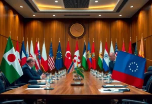 U.S. representative issues veto in U.N. Security Council regarding Gaza cease-fire