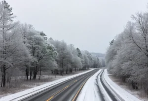 Winter Weather in South Carolina