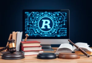 Representation of AI training influenced by copyright law