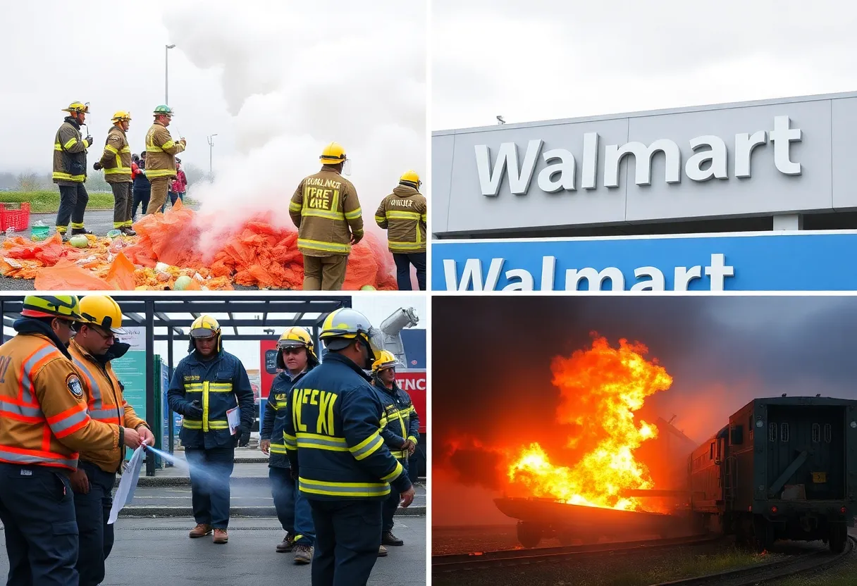 Emergency Response in Anderson County