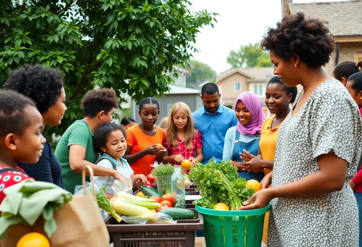 Community Foundation Grants Impact